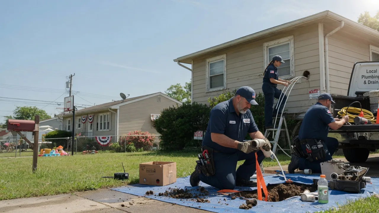 Faucet Repair in Rouseville, PA near me